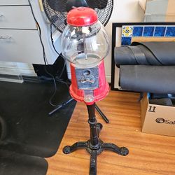 Penny Gumball Old Fashion Machine