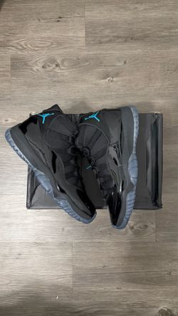Jordan 11 Gammas Size 11