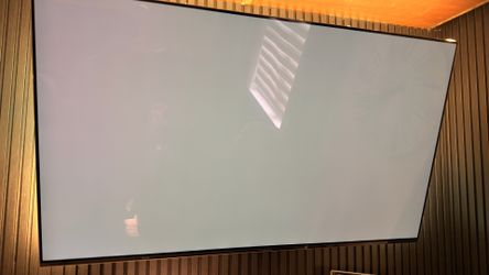 Sony 65” A8H OLED 4K Smart TV + Wall Mount