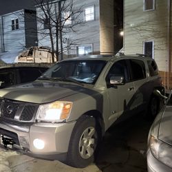 2006 Nissan Armada