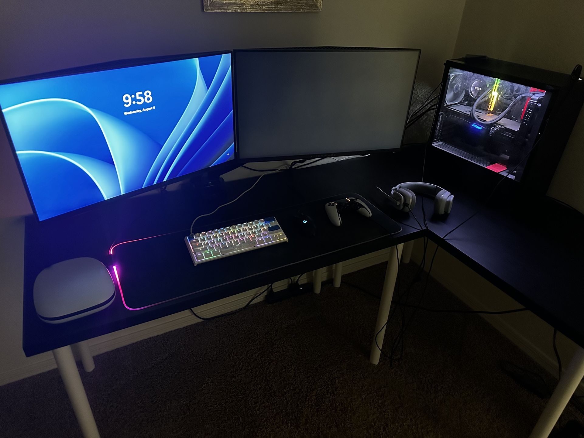 NZXT Gaming PC