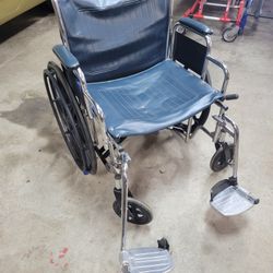 Bariatric Wide Wheelchair 