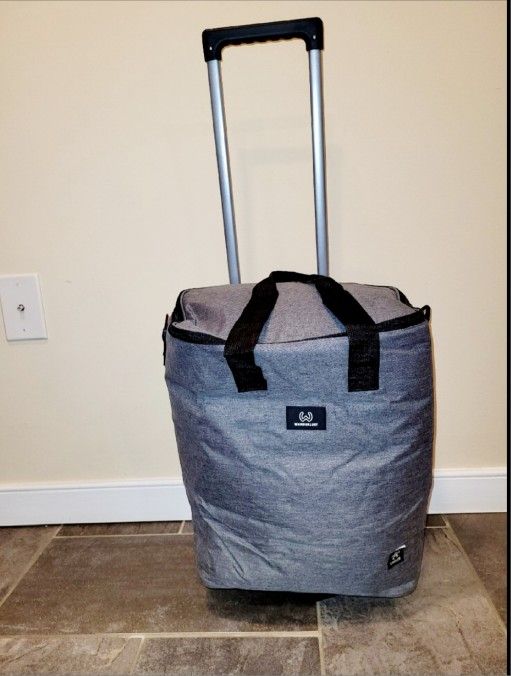 Cooler on Wheels