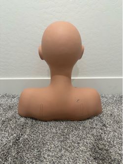 Esthetician’s Practice Head