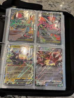 $380 in pokemon cards