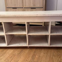 FREE Shoe Rack/Cubby