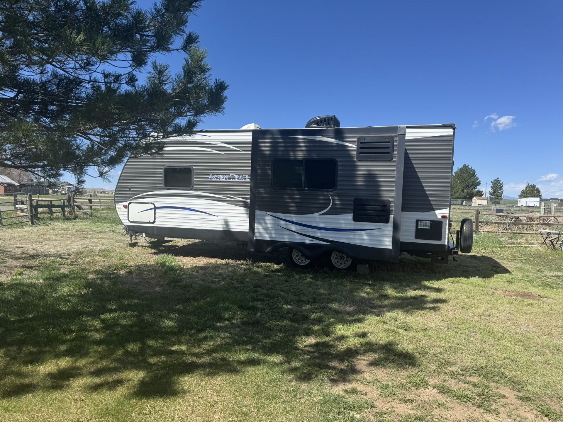 2018 Dutchman Aspen Trail
