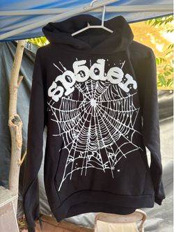 Spider hoodie