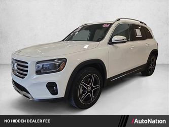 2026 Mercedes-Benz GLB 250