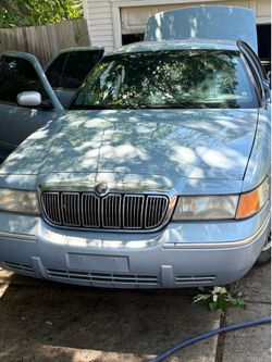 Mercury grand marquis