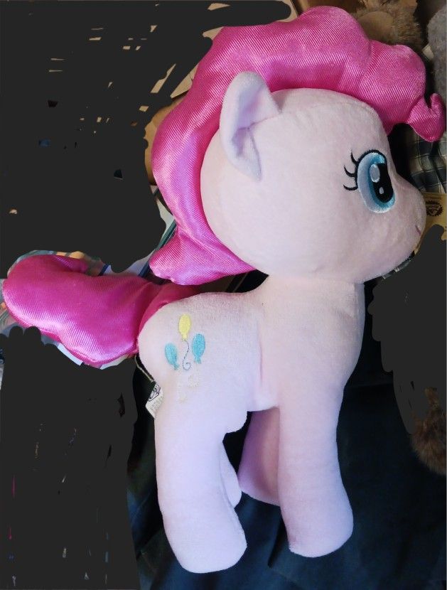MLP Pinkie Pie Plushie