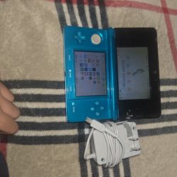 Modded Aqua 3ds(Read Description)