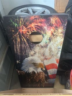 Corn hole