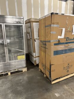 Restaurant  Supermarket Bakery Equipment Liquidation