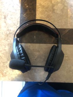 Headset for any Console