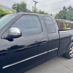 2001 Ford Rush Rush F-150 · V8 Working Good 