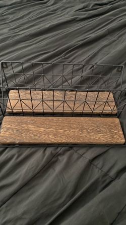 Set Of 2 Shelves