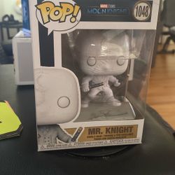 Funko Pop! Marvel #1048 Moon Knight Mr. Knight figure