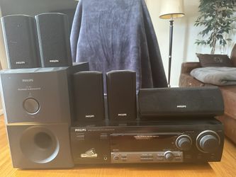 Surround Sound System