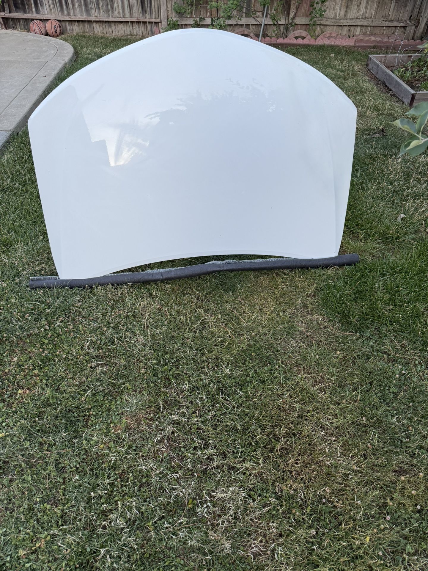 2012-2014 Toyota Camry Hood Oem