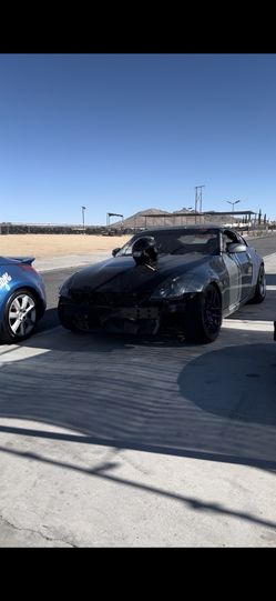 2004 Nissan 350z