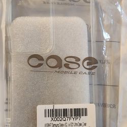 S21 Clear Case for Samsung S21 Ultra 5G 6