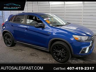 2019 Mitsubishi Outlander Sport