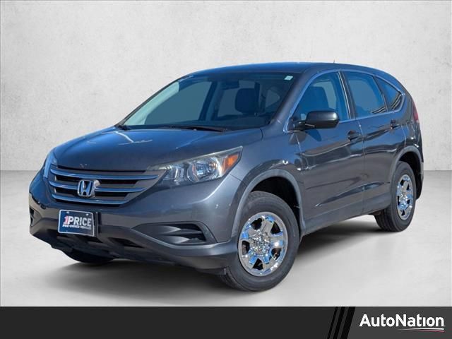 2014 Honda CR-V