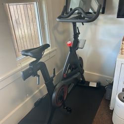 Peloton Bike 