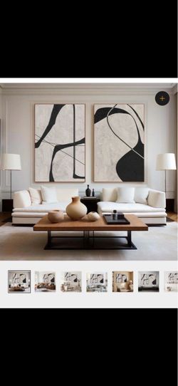 Art wall painting