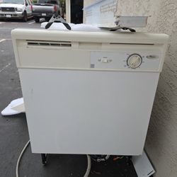 FREE! Whirlpool Dish Washer
