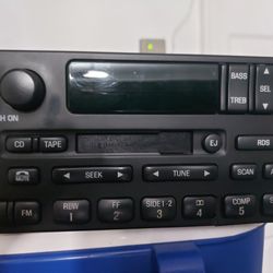 Radio FORD F 150 2002