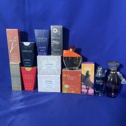 perfumes De Jafra  $25