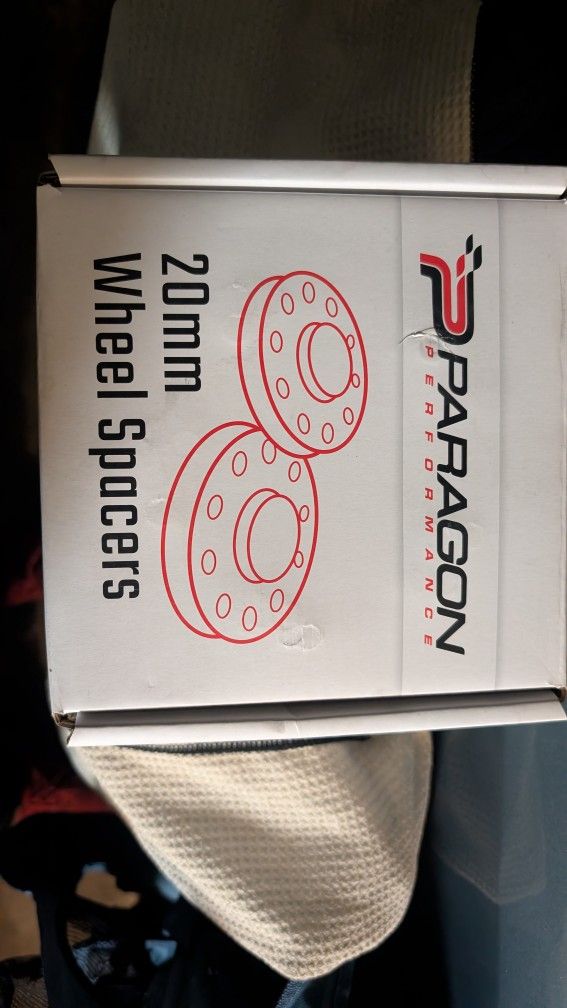 Paragon Performance Spacers 5x120