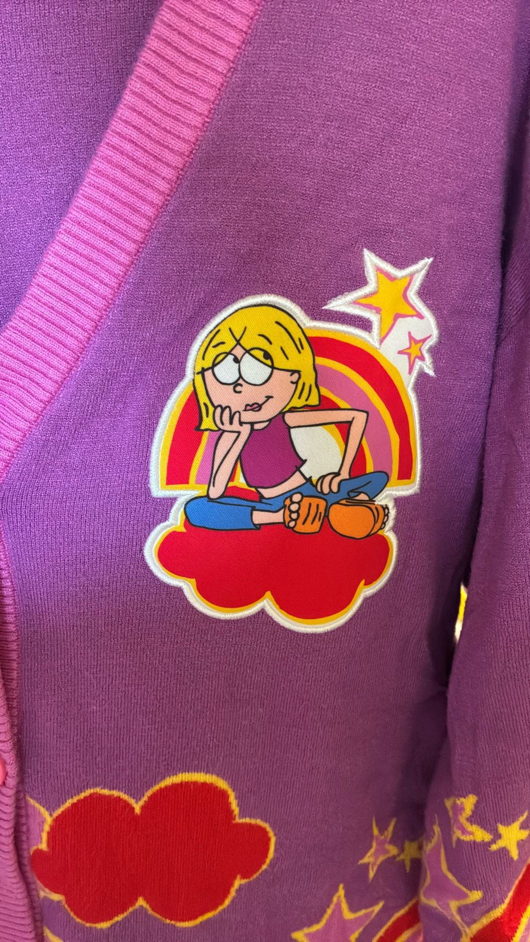 Lizzy McGuire Sweater