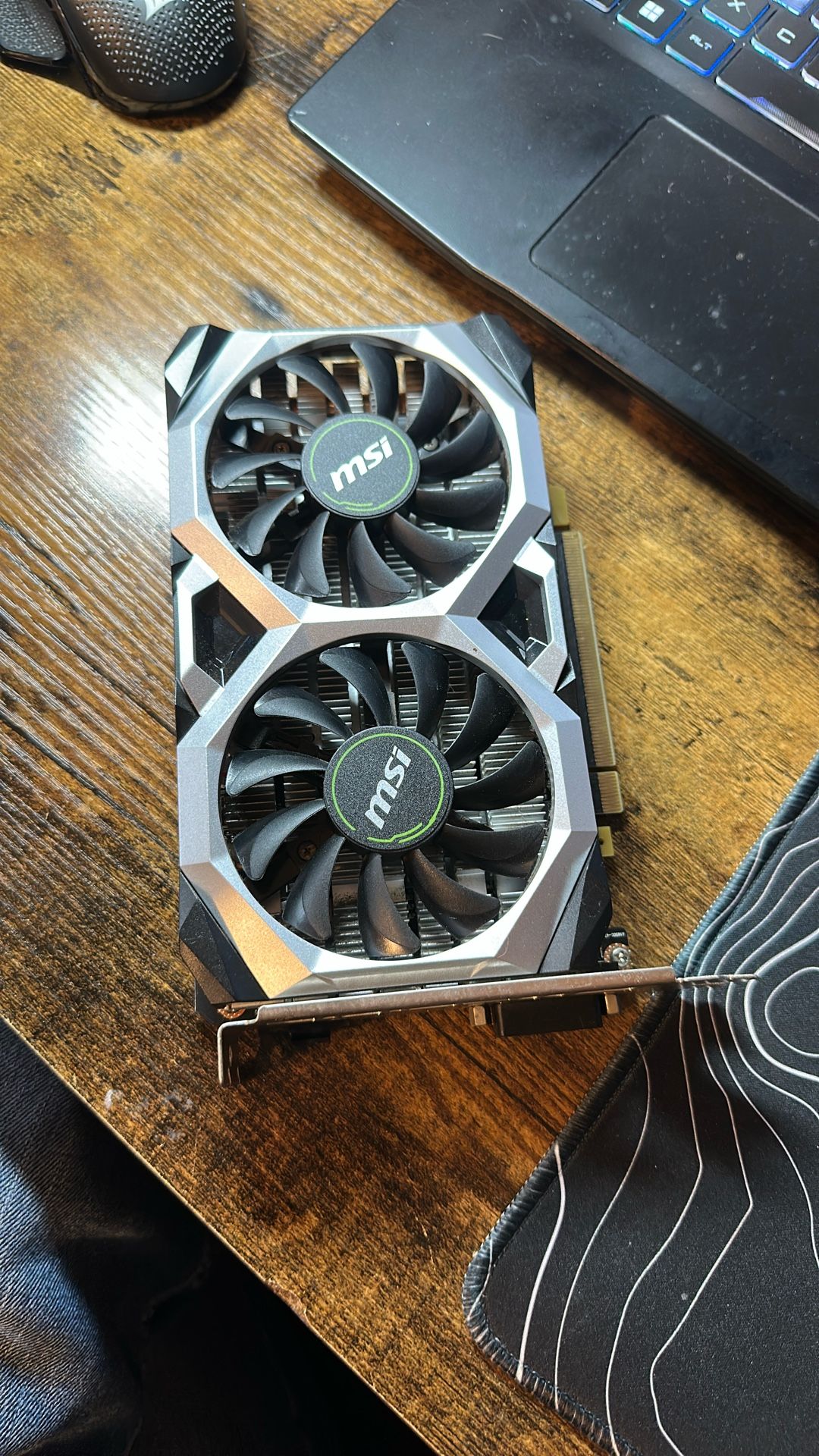 Geforce GTX 1650
