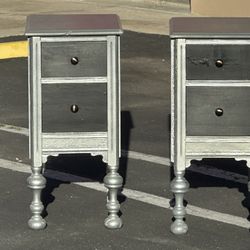 Antique Nightstands 