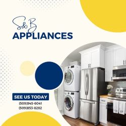 Refurbished Appliances