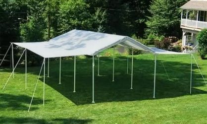 Canopy/carport EXTENSION kit