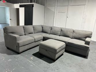 SECTIONAL COUCH SOFA
