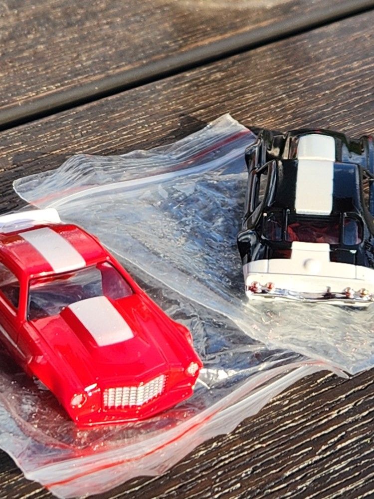 1970 Camaro Ho Slot Car