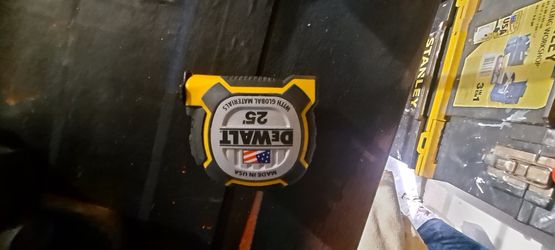 Dewalt 25' Tape