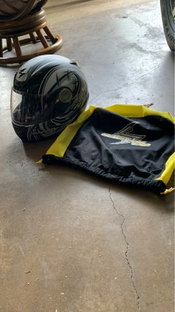 Scorpion EXO Motorcycle Helmet