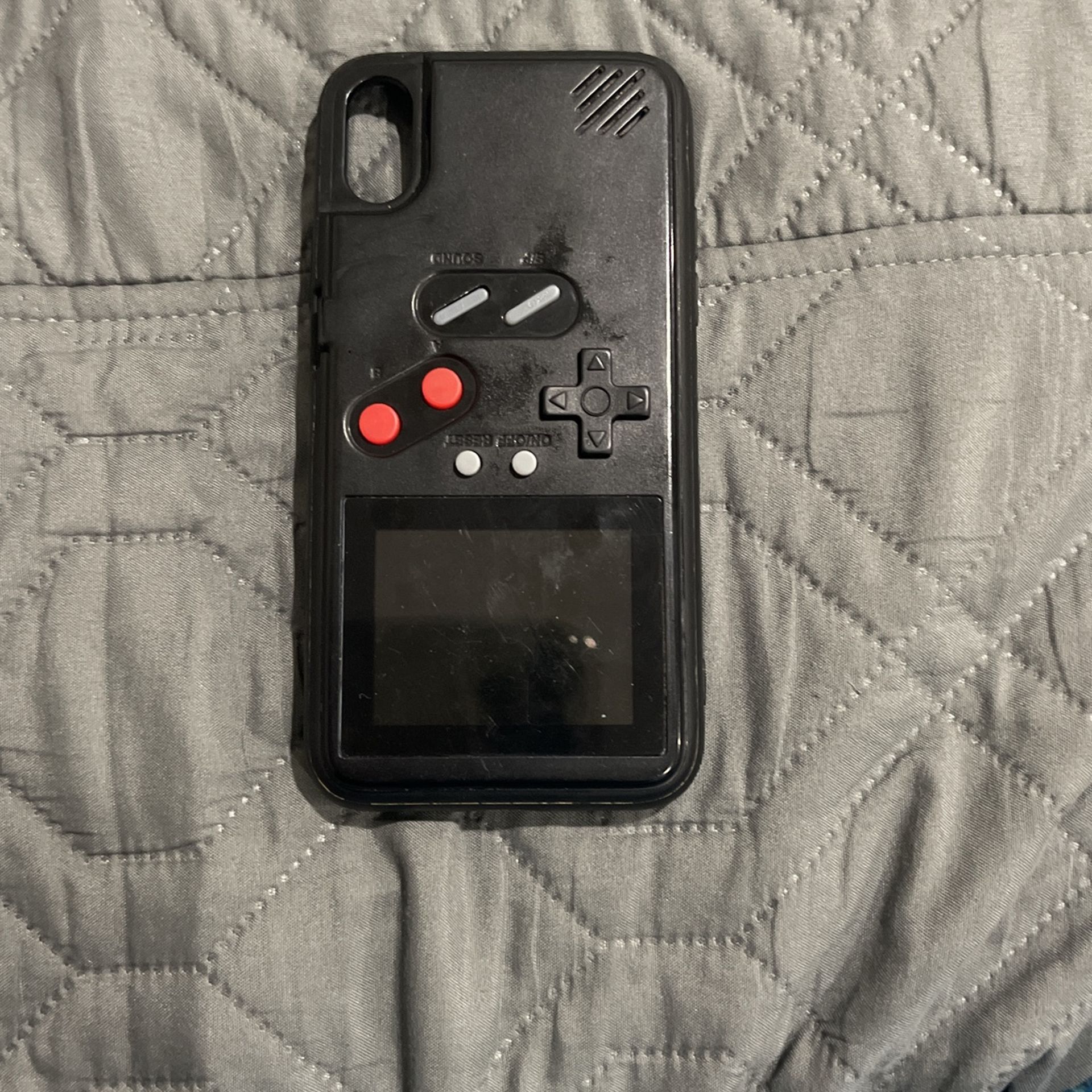 iPhone XS Phone case