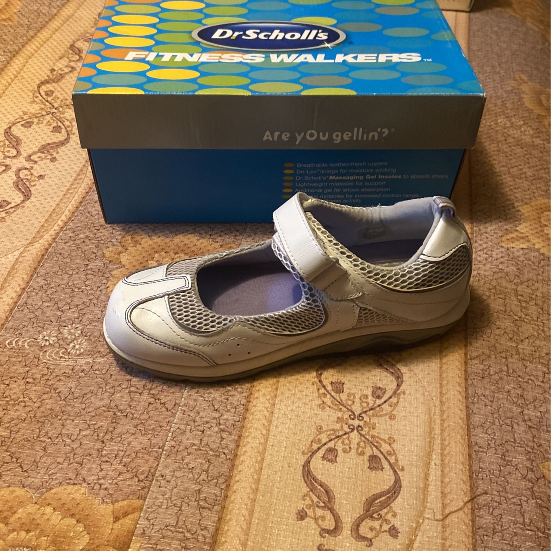 Dr. Scholls Fitness Walker