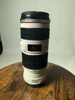Canon 70-200 F4 IS