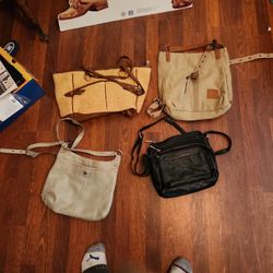 Four Purses