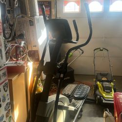 Nordic track Elliptical 