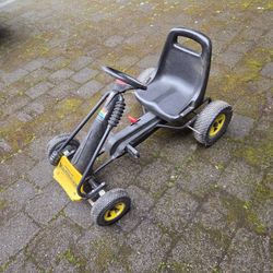 Kettler Kettcar For Ages 4-8