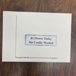 Apple MacBook Air 15 inch 2022 New - PAYMENTS AVAILABLE With $1 DOWN